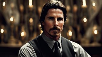 Christian Bale Vermögen: Wie viel verdient der Schauspieler wirklich?