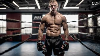 Christian Eckerlin Vermögen: Der finanzielle Aufstieg des MMA-Stars