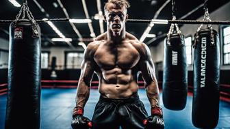 Christian Eckerlin Vermögen: Ein tiefer Einblick in die Finanzen des MMA-Stars