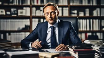 Christian Lindner: Vermögen und finanzielle Einblicke 2024