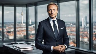 Christian Lindner: Vermögen und Karriere des Finanzministers im Überblick 2024