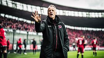 Christian Streich Vermögen: Ein Blick auf das Einkommen und den Lebensstil des SC Freiburg Trainers