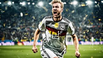 Christoph Kramer Vermögen: So viel steckt hinter dem Erfolg des Fußballstars