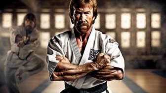 Chuck Norris: So hoch ist das Vermögen des Kampfsport-Stars 2024