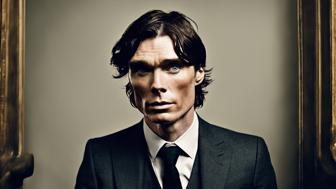 Cillian Murphy Vermögen: Einblicke in den Reichtum des berühmten Schauspielers