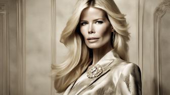 Claudia Schiffer: Vermögen und Einkünfte des Topmodels im Jahr 2024