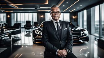 Constantin Brabus Vermögen: Ein umfassender Einblick in den Wohlstand des Brabus-Chefs