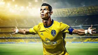 Cristiano Ronaldo: CR7 Vermögen und Einkommensquellen im Jahr 2024