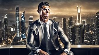 Cristiano Ronaldo: Vermögen und Reichtum im Jahr 2024