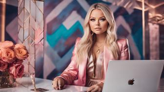 Dagi Bee: Ihr Vermögen und die Geheimnisse ihres Erfolgs 2024