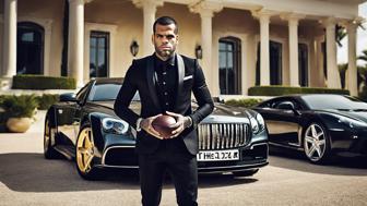 Dani Alves Vermögen: Die beeindruckende Vermögensbilanz des Fußballstars im Jahr 2024