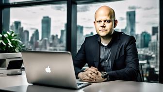 Daniel Ek Vermögen: Die finanzielle Bilanz des Spotify-Gründers 2024