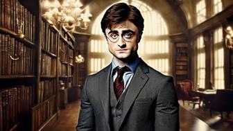 Daniel Radcliffe Vermögen: Die finanzielle Welt des Harry Potter Stars 2024