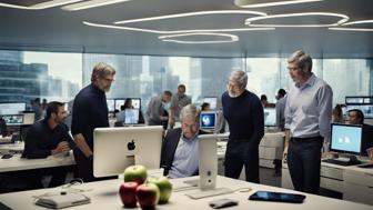 Das beeindruckende Apple Vermögen: Ein Blick auf den weltweiten Erfolg und die Zukunft