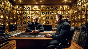 Das beeindruckende Vermögen von Dr. Dre: Ein Einblick in den Reichtum des Musikgenies