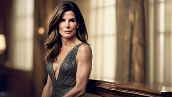 Das beeindruckende Vermögen von Sandra Bullock: Ein Blick auf ihren Erfolg und Reichtum