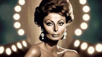 Das beeindruckende Vermögen von Sophia Loren: Ein Blick auf ihr Leben und Erfolge