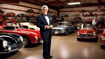 Das geschätzte Vermögen von Jay Leno: Ein Überblick über seinen finanziellen Erfolg