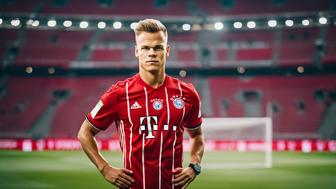 Das Kimmich Vermögen: Ein Blick auf die beeindruckenden Finanzen des Fußballstars