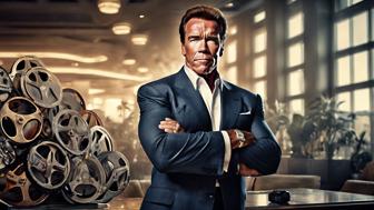 Das Vermögen von Arnold Schwarzenegger: Ein Blick auf seine finanzielle Reise 2024