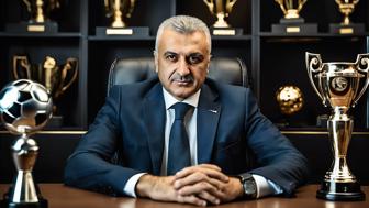 Das Vermögen von Aziz Yildirim: Ein Überblick über seinen Reichtum und Erfolg