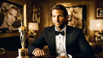 Das Vermögen von Bradley Cooper: Ein Blick auf den Reichtum des Hollywood-Stars