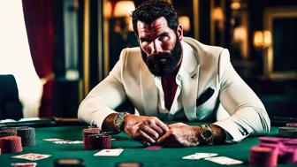 Das Vermögen von Dan Bilzerian: Auf den Spuren des Poker-Profis