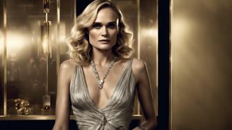 Das Vermögen von Diane Kruger: Ein Blick auf ihren beeindruckenden Reichtum