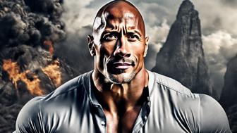 Das Vermögen von Dwayne Johnson: Wie der Superstar sein Vermögen aufgebaut hat