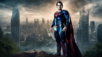 Das Vermögen von Henry Cavill: Einblicke in das Leben des erfolgreichen Schauspielers