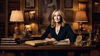 Das Vermögen von J.K. Rowling: Ein Blick auf ihren Reichtum und ihre Erfolge 2024