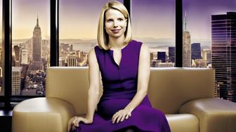 Das Vermögen von Marissa Mayer: Ein Blick auf ihren Reichtum und ihre Erfolge