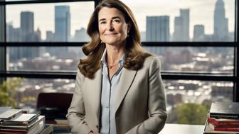 Das Vermögen von Melinda Gates: Einblicke in ihren Reichtum und ihre philanthropischen Projekte