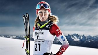 Das Vermögen von Mikaela Shiffrin: Ein Blick auf ihren finanziellen Erfolg