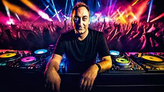 Das Vermögen von Paul van Dyk: Ein Blick auf die finanzielle Seite des Star-DJs