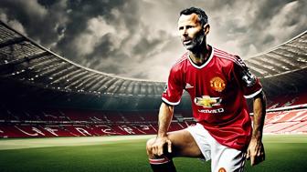 Das Vermögen von Ryan Giggs: Zahlen und Fakten 2024