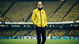 Das Vermögen von Thomas Tuchel: Ein Blick auf Karriere und Finanzen