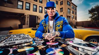 Das Vermögen von Vanilla Ice: Ein Blick auf den beeindruckenden Reichtum des Rappers