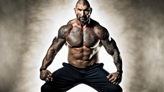 Dave Bautista Vermögen: Ein Blick auf das beeindruckende Vermögen des Schauspielers