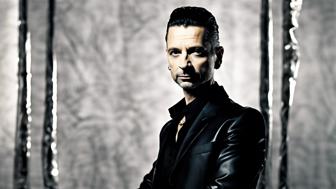 Dave Gahan Vermögen: Ein umfassender Blick auf den Reichtum des Depeche Mode Sängers