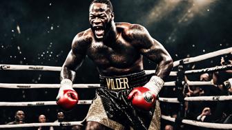 Deontay Wilder Vermögen: Ein Blick auf den Reichtum des Boxstars