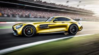 Die AMG Bedeutung bei Mercedes: Was die drei Buchstaben wirklich sagen