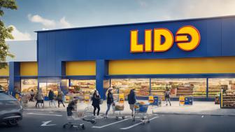 Die Bedeutung des Namens Lidl: Herkunft und Fakten