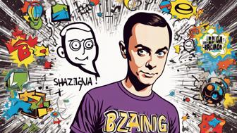 Die Bedeutung von Bazinga: Entdecke Sheldons Kultspruch