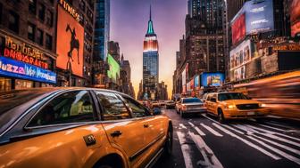 Die Bedeutung von 'Big Apple': Warum New York so genannt wird