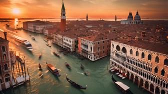 Die Bedeutung von 'La Serenissima': Warum Venedig als die Ehrenvolle gilt