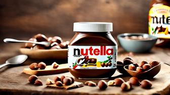 Die Bedeutung von Nutella: Was der Name wirklich über das beliebte Nuss-Nougat verrät