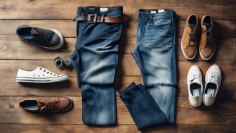 Die Bedeutung von Tapered Leg Jeans: Stil und Passform erklärt