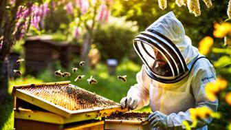 Die besten Tipps für angehende Bienenzüchter: So gelingt die erfolgreiche Bienenzucht