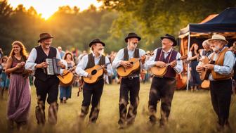 Die Faszination der volkstümlichen Musik: Ein Blick auf ihre größten Hits und Klassiker